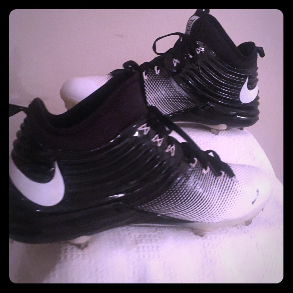 Baseball Cleats Nike Size 13
